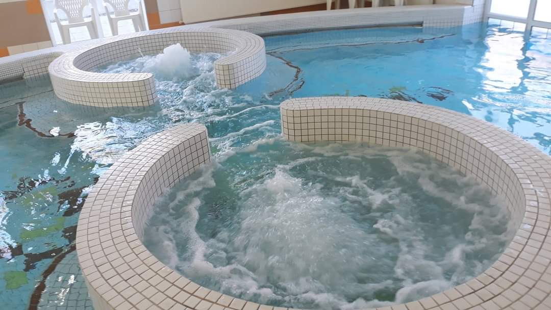 Acces Wellness Tușnad